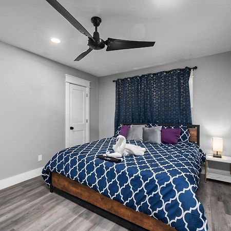 Comfortable 2Br Apt In Vibrant Houston Heights Ngoại thất bức ảnh
