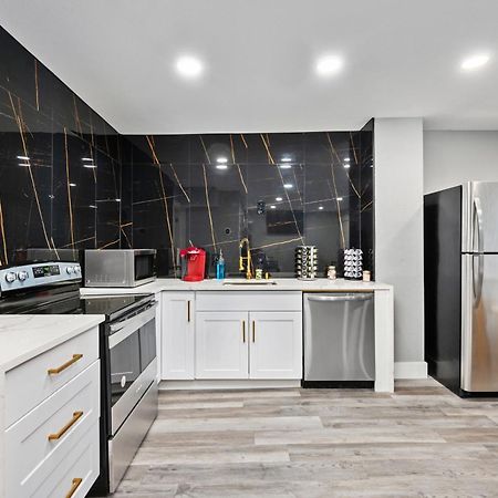 Comfortable 2Br Apt In Vibrant Houston Heights Ngoại thất bức ảnh