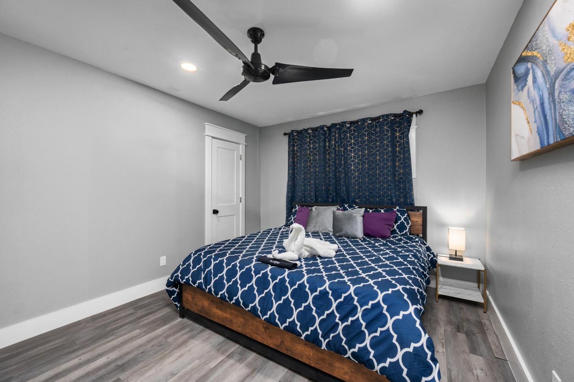Comfortable 2Br Apt In Vibrant Houston Heights Ngoại thất bức ảnh