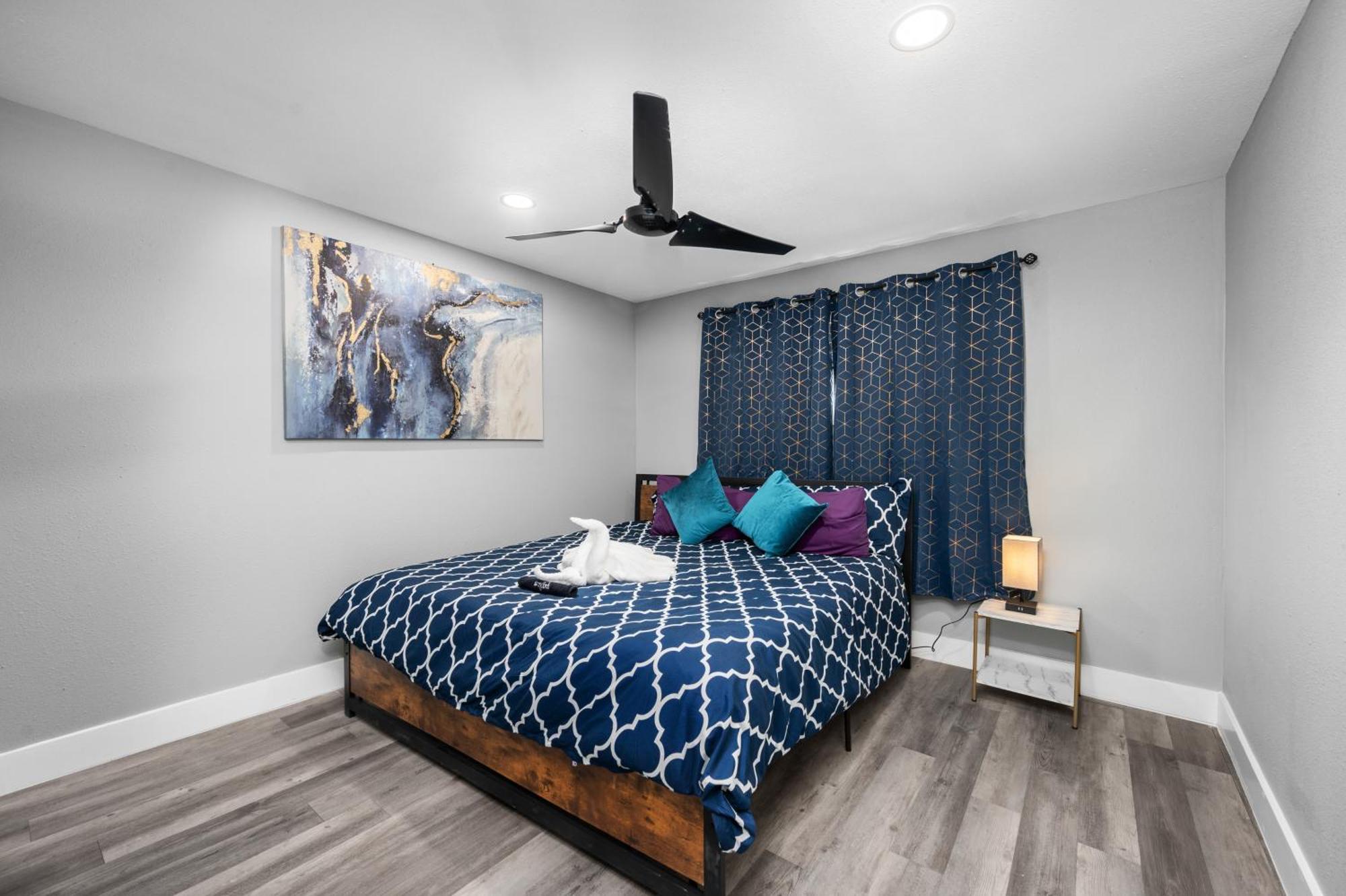 Comfortable 2Br Apt In Vibrant Houston Heights Ngoại thất bức ảnh