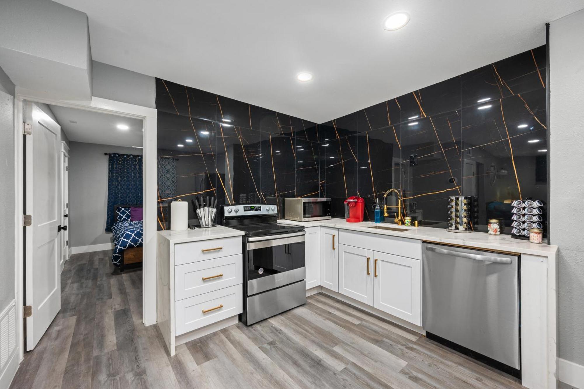 Comfortable 2Br Apt In Vibrant Houston Heights Ngoại thất bức ảnh