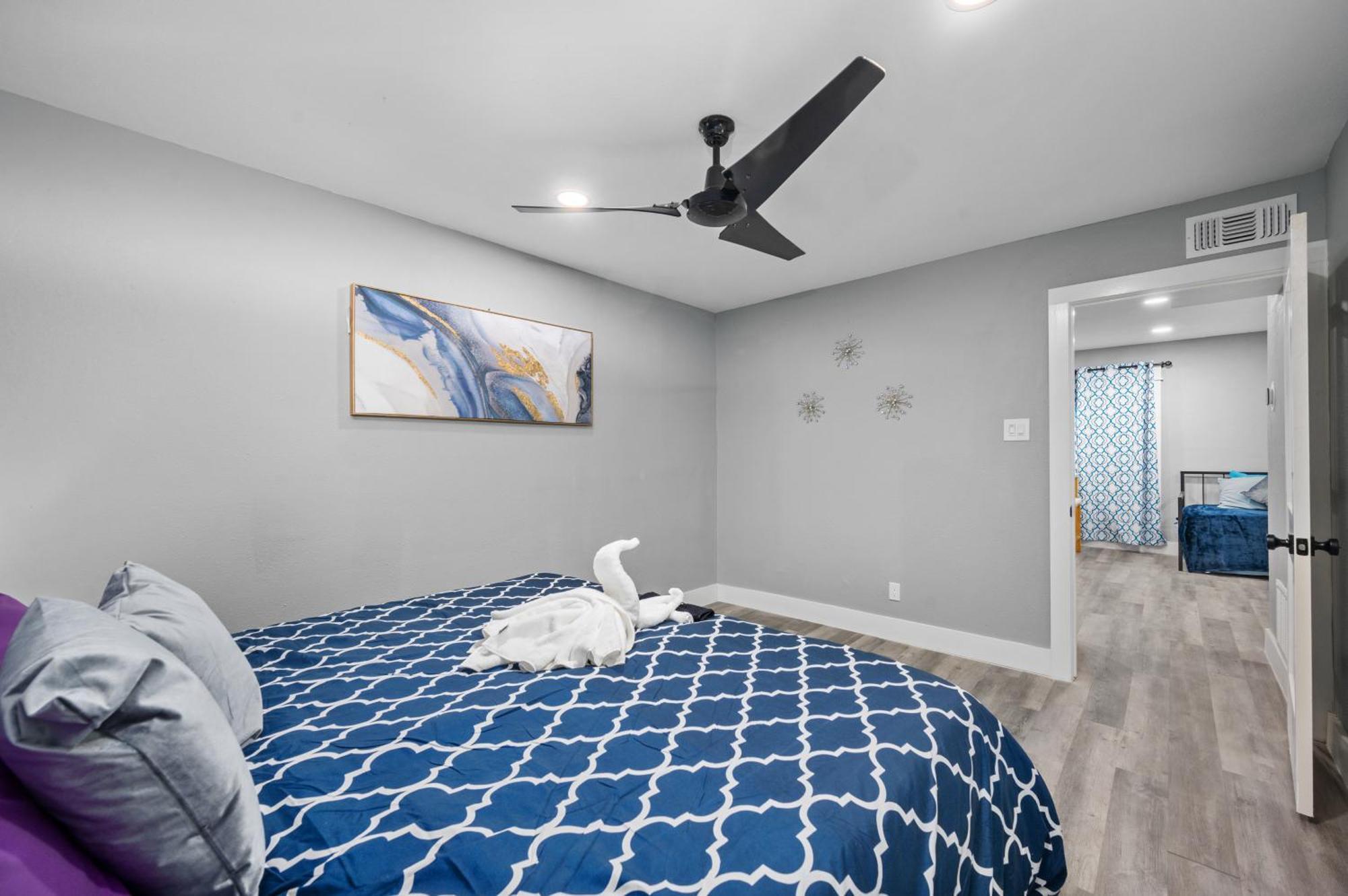 Comfortable 2Br Apt In Vibrant Houston Heights Ngoại thất bức ảnh