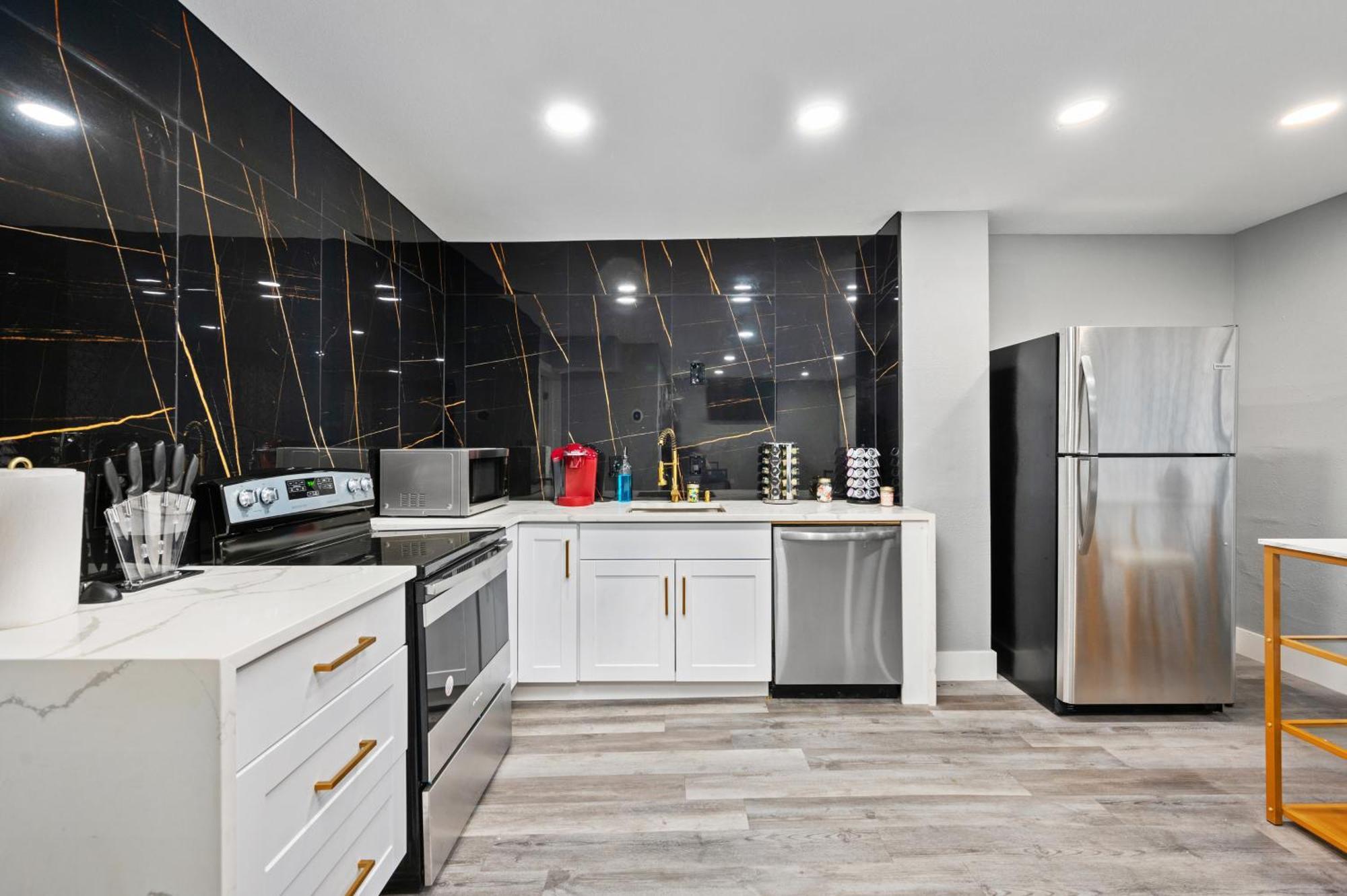 Comfortable 2Br Apt In Vibrant Houston Heights Ngoại thất bức ảnh